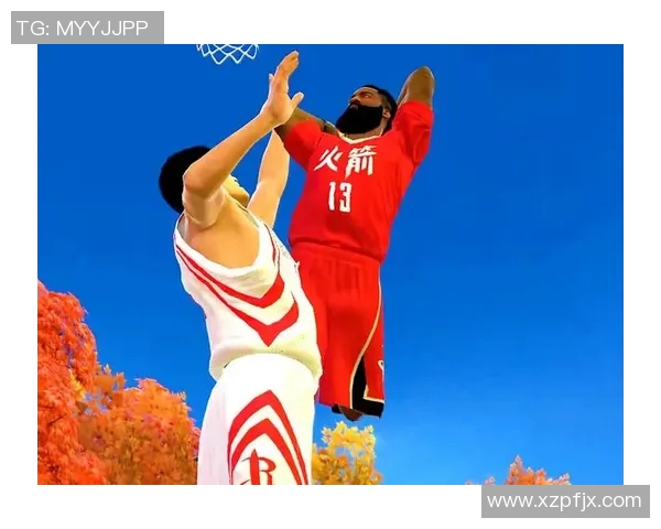 火箭击败马刺，哈登全场30+10引爆全场