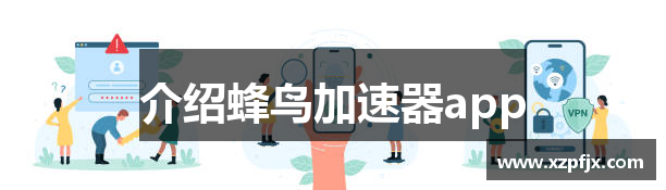 介绍蜂鸟加速器app